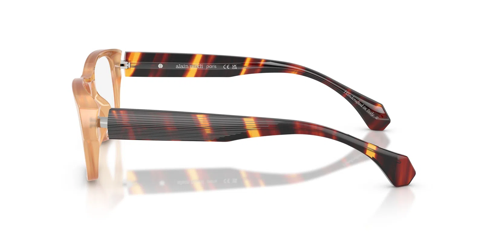 Alain Mikli 3518 Eyeglasses - view 45